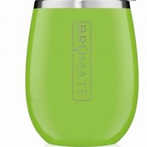 Electric green brumate uncorked